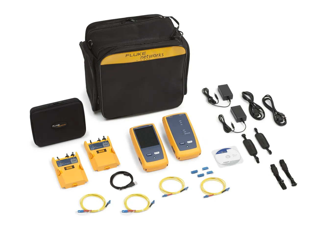 Fluke Networks CFP-100S-W CertiFiber Pro