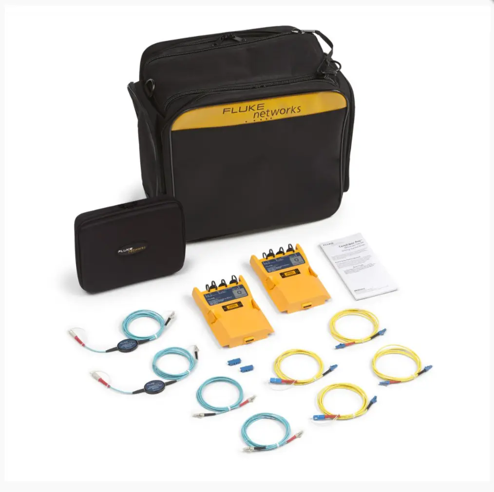 Kit d'extension Fluke Networks CFP-Q-ADD CertiFiber Pro Quad