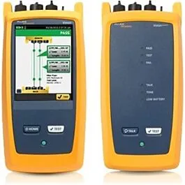 Module de remplacement Fluke Networks CFP-QUAD MOD CertiFiber Pro Quad