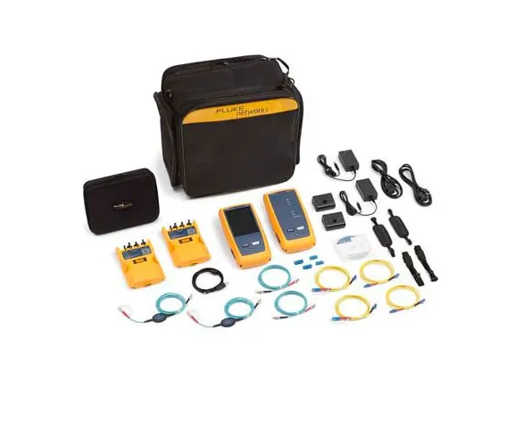 Fluke Networks CFP2-100-QI CertiFiber Pro 2 Quad OLTS avec inspection