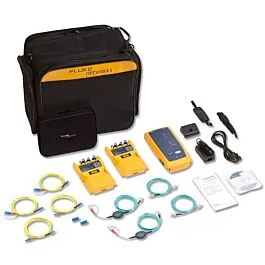 Fluke Networks CFP2-Q-ADD-R Kit de complément Quad CertiFiber Pro 2