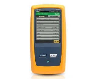 Analyseur de Câble Fluke Networks DSX-5000