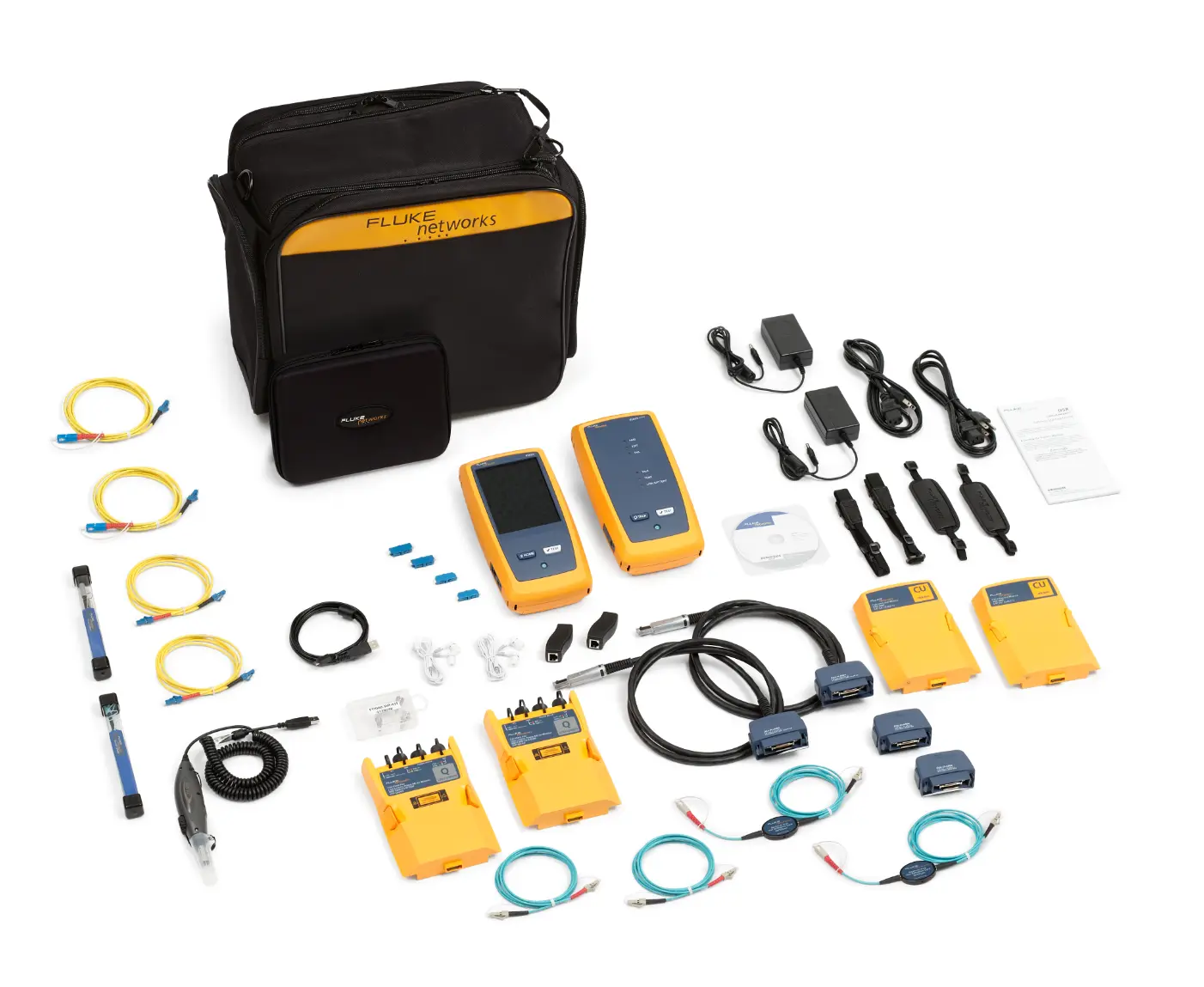 Analyseur de câbles Fluke Networks DSX-5000QI