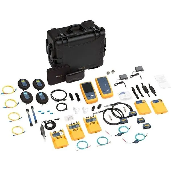 Analyseur de câbles Fluke Networks DSX-5000QOI