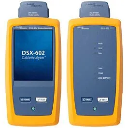 Analyseur de câbles Fluke Networks DSX-602-PRO