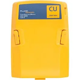 Module de test de cuivre Fluke Networks DSX-8000-CU-MOD