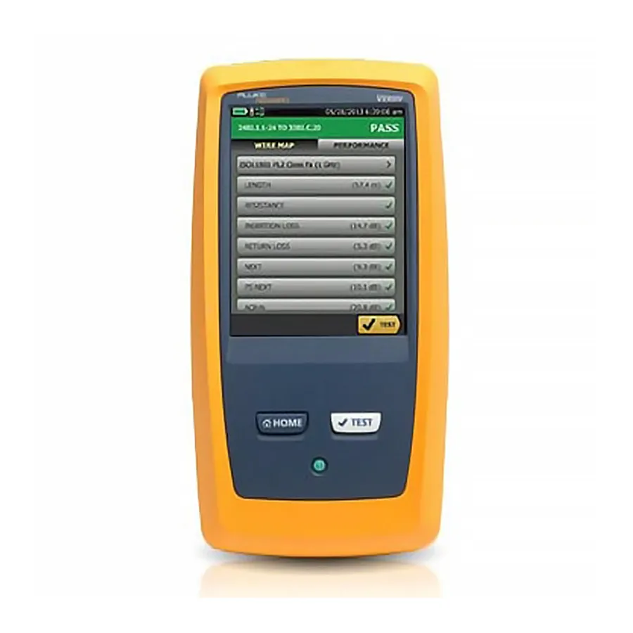 Module de remplacement Fluke Networks DSX-8000-MOD 2GHz