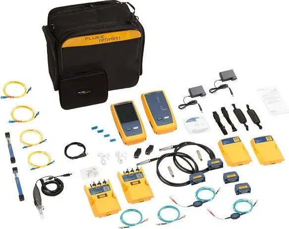 Analyseur de câbles Fluke Networks DSX-8000QI-W