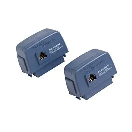 Adaptateurs de Canal Fluke Networks DSX-CHA012S-KIT GG45