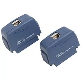 Ensemble d'Adaptateurs Fluke Networks DSX-PC5ES Cat 5E