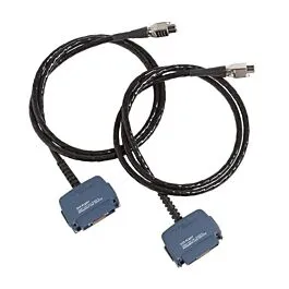 Fluke Networks DSX-PLA011S Ensemble d'adaptateurs de liaison permanente CAT 7A/Class FA