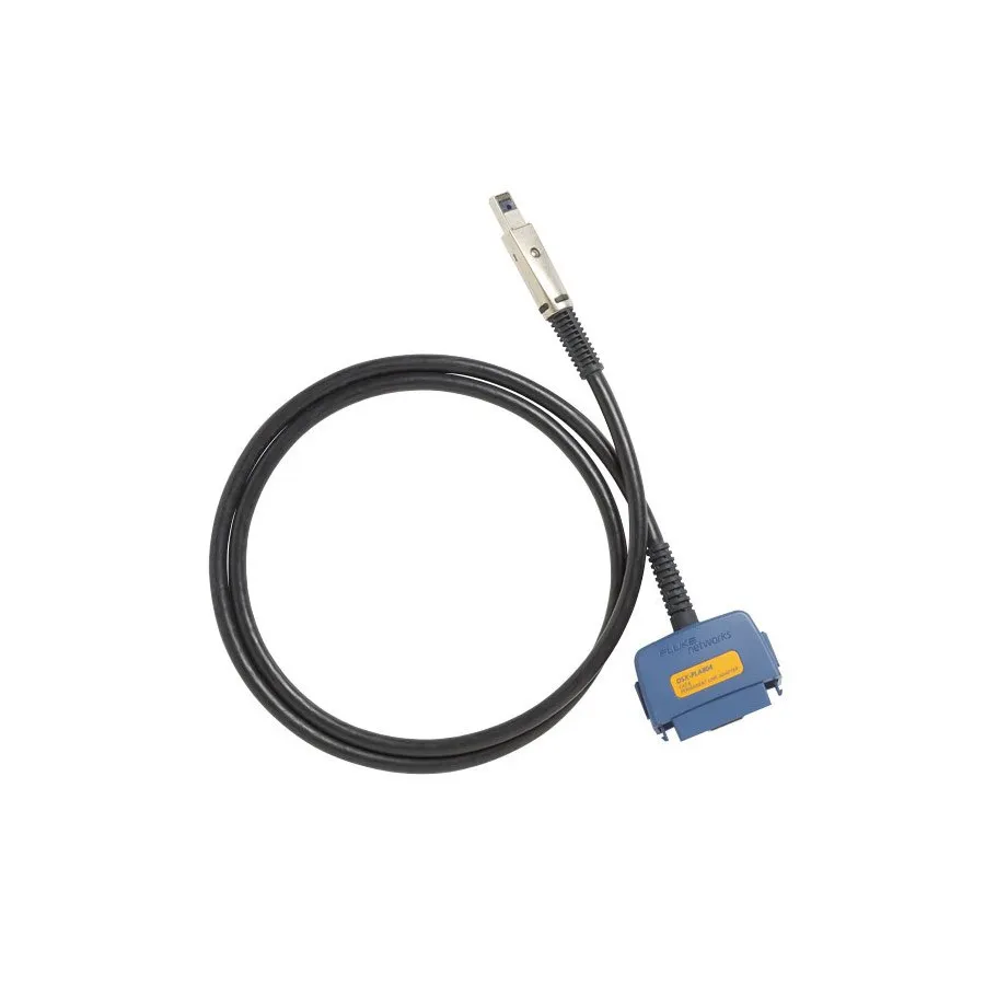 Ensemble d'adaptateurs de liaison permanente Fluke Networks DSX-PLA804S