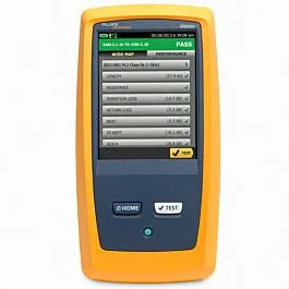 Châssis principal du système Fluke Networks DSX-VERSIV