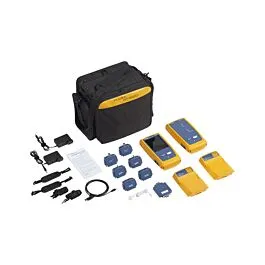 Analyseur de câbles Ethernet industriel Fluke Networks DSX2-5-IE-K1