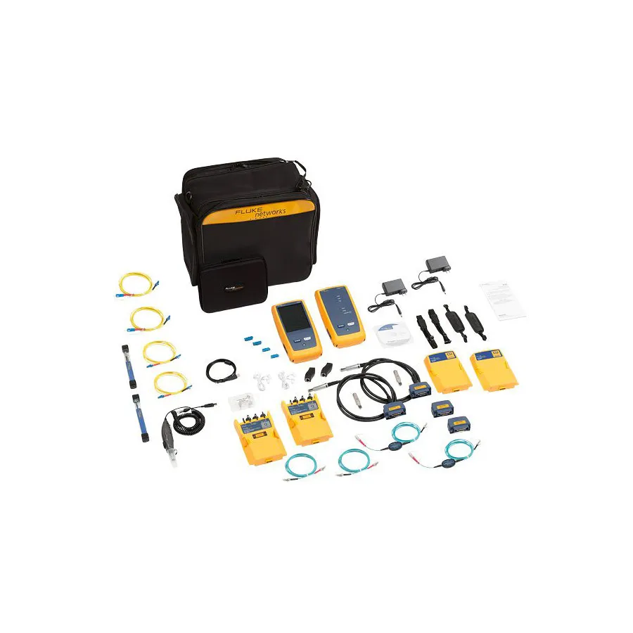 Fluke Networks DSX2-8000QI-NW Analyseur de câbles