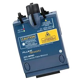 Ensemble de Modules Fibre Multimode Fluke Networks DTX-MFM2