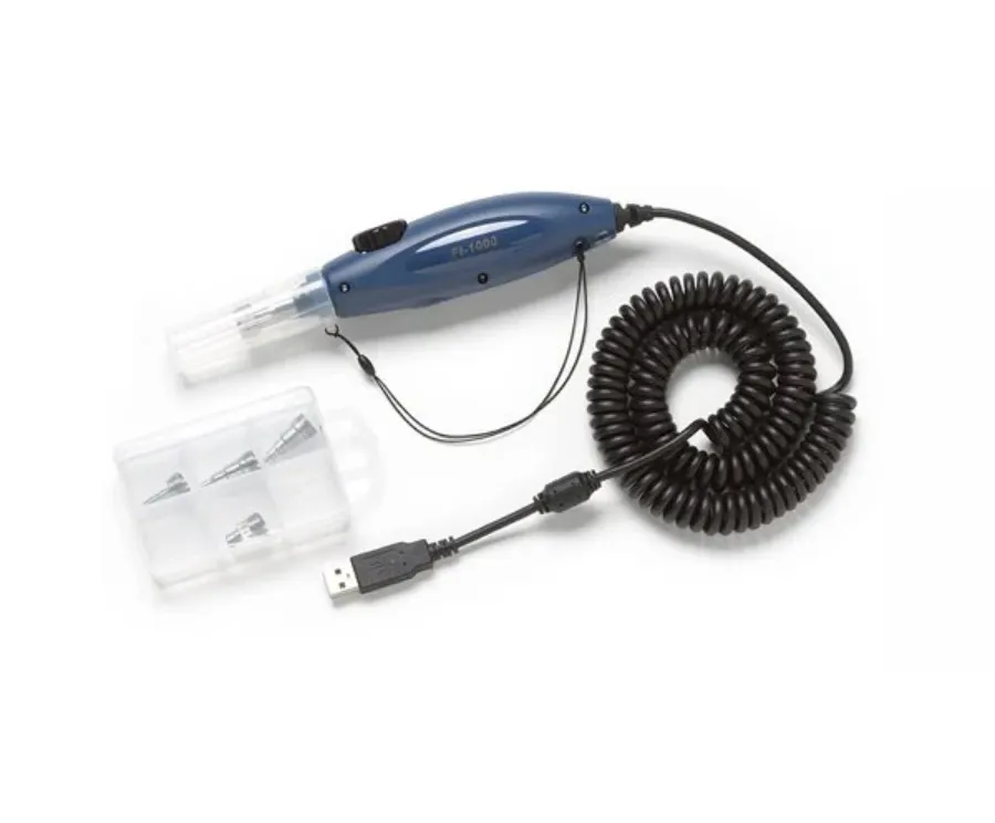 Kit de sonde d'inspection de fibre Fluke Networks FI-1000-KIT