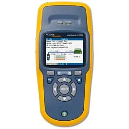 Multimètre réseau Fluke Networks LinkRunner AT