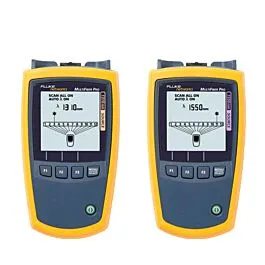 Puissance-mètre optique Fluke Networks MultiFiber Pro
