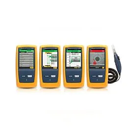 Testeurs de câbles Fluke Networks Versiv