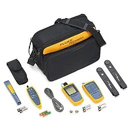 Kit de vérification Fluke Networks FTK1200 SimpliFiber Pro multimodal
