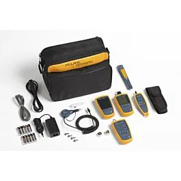 Kit de vérification des fibres optiques Fluke Networks FTK1375