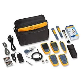 Kit de vérification des fibres optiques Fluke Networks FTK1475