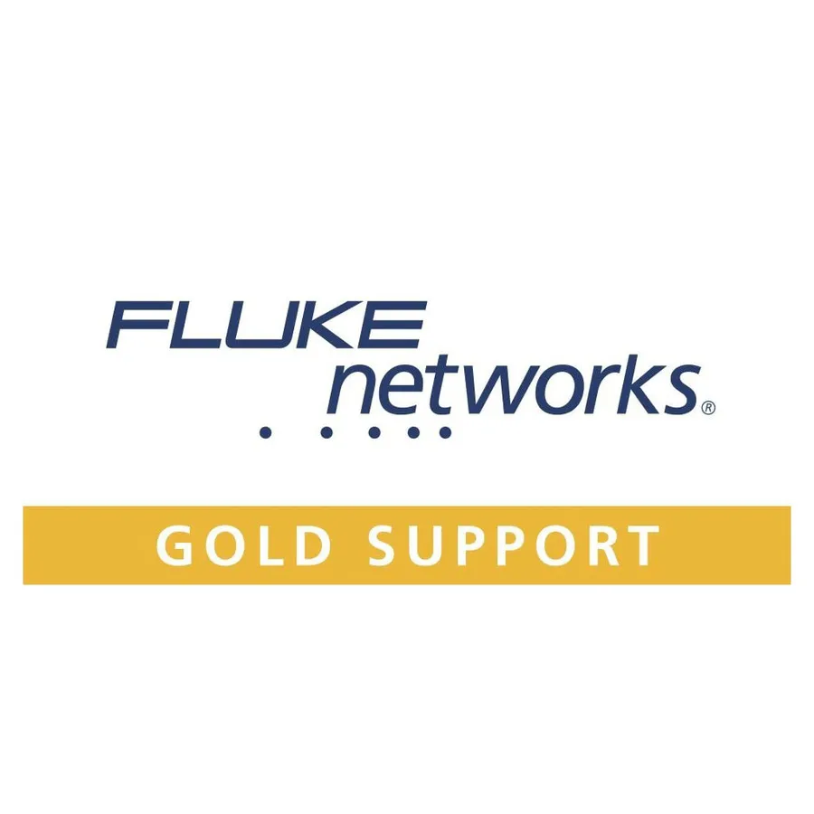 Fluke Networks GLD-DSX-8000QOI Support Gold