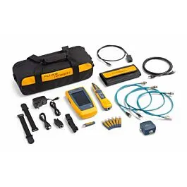 Testeur de Câbles et Réseau Fluke Networks LIQ-DUO-IE-KIT