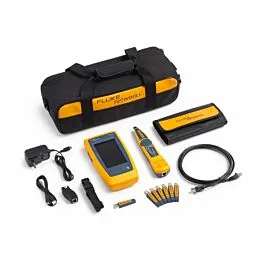 Kit Testeur de Câbles et Réseau Fluke Networks LIQ-DUO-KIT