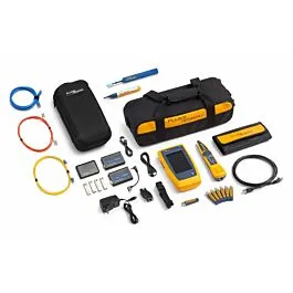 Kit de Certification de Câble et Réseau Fluke Networks LIQ-KIT-FMC avec Fibre