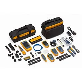Kit professionnel de dépannage réseau Fluke Networks LIQ-KIT-FTK1475