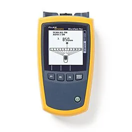 Source de lumière LED multimode Fluke Networks Multifiber Pro 850