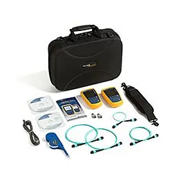 Fluke Networks MFTK1200 Kit de base MultiFiber Pro