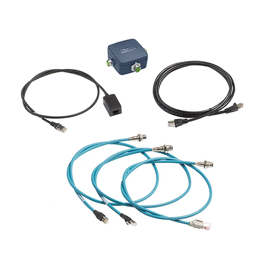 Ensemble d'Adaptateurs Ethernet Fluke Networks MS-IE-ADAPTER SET