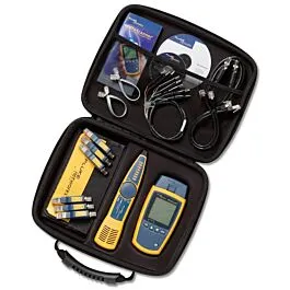 Fluke Networks MS2-KIT MicroScanner 2 Kit Professionnel