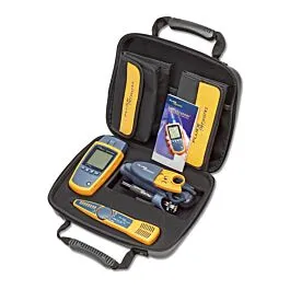Fluke Networks MS2-TTK MicroScanner2 Kit de Test de Terminaison