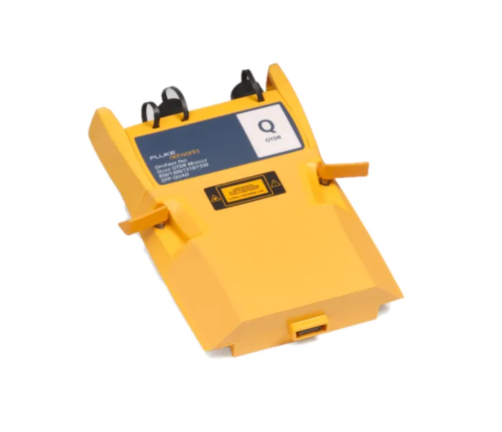 Kit d'ajout Quad OTDR Fluke Networks OFP-Q-ADD