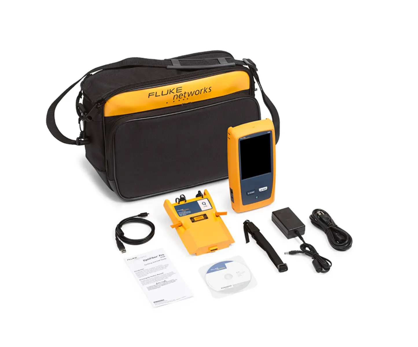 Kit OTDR OptiFiber Pro Multimode Fluke Networks OFP2-100-M-NW