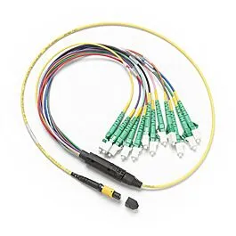 Câble de Séparation Fluke Networks SBKC-MPOAPCU-LCAP