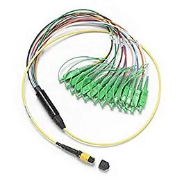 Câble de Breakout Fluke Networks SBKC-MPOAPCU-SCAPC
