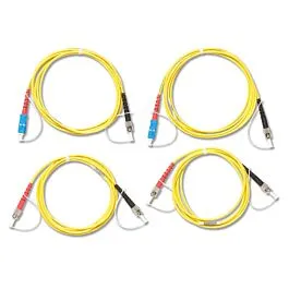 Kit de cordon de référence monomode Fluke Networks SRC-9-SCST-KIT
