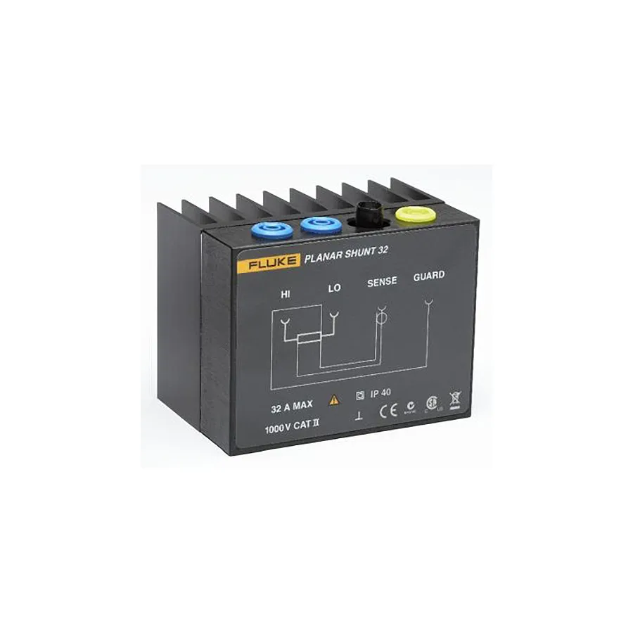 Shunt Fluke NORMA 32A