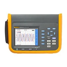 Analyseur de puissance portable Fluke NORMA 6003