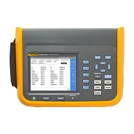 Fluke NORMA 6004+ Analyseur de Puissance Portable
