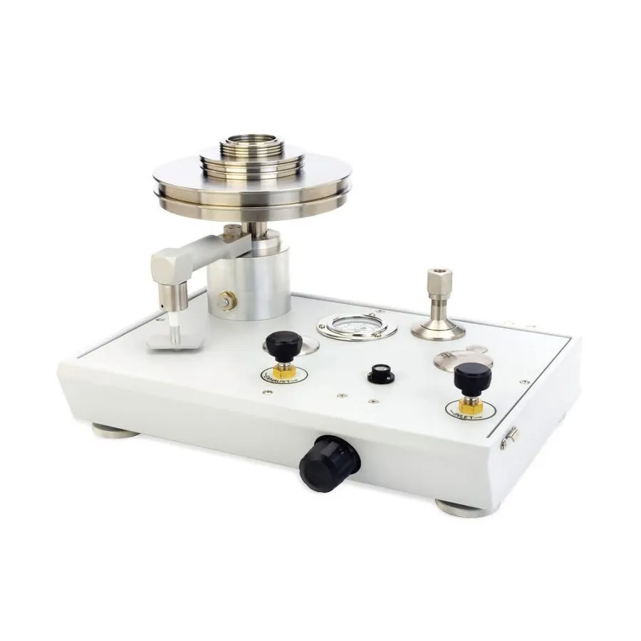 Testeur de poids mort sous vide Fluke P3011-KPA