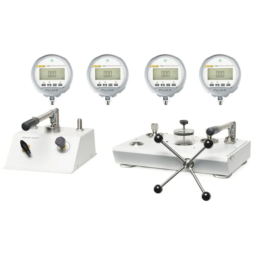 Calibrateur de pression Fluke P5510/15-2700G-4