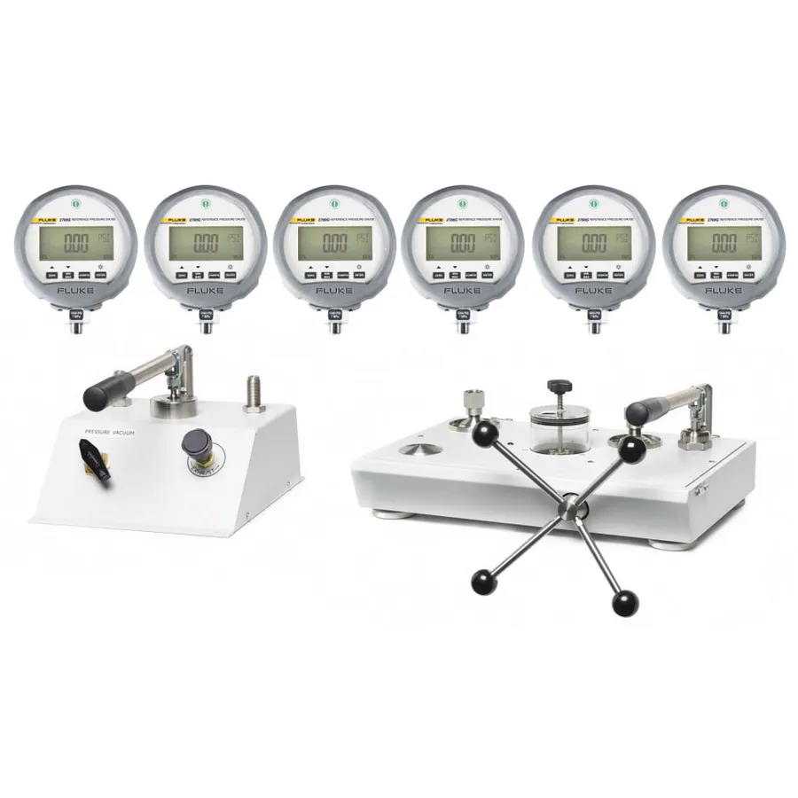 Calibrateur de pression Fluke P5510/15-2700G-6