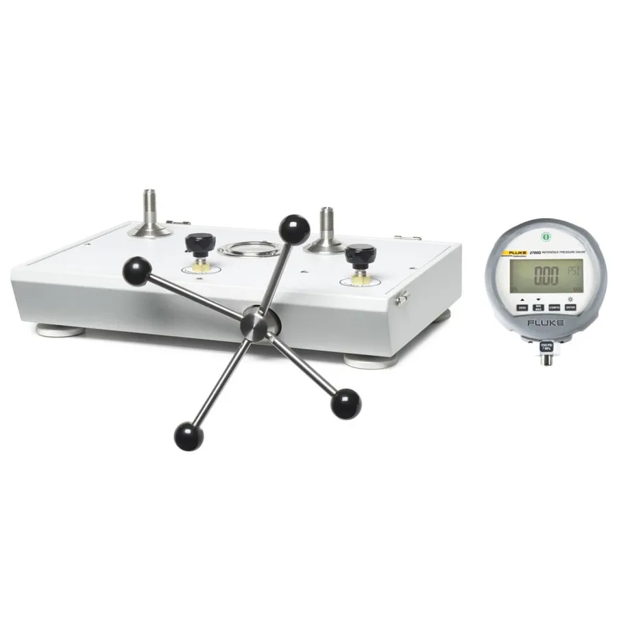 Calibrateur pneumatique Fluke P5513-2700G-1