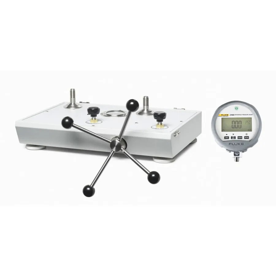 Calibrateur pneumatique Fluke P5513-2700G-1/C (accrédité)